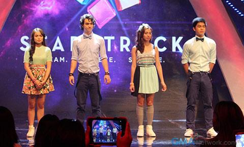 Ayra, Avery, Analyn and Elyson