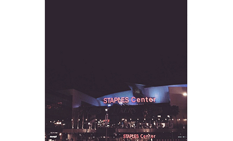 Staples Center