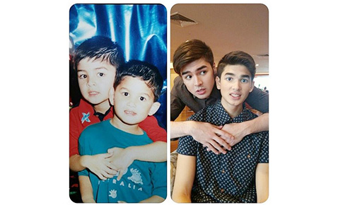 #BoysToMen: Andre and Kobe Paras through the years | GMA Entertainment