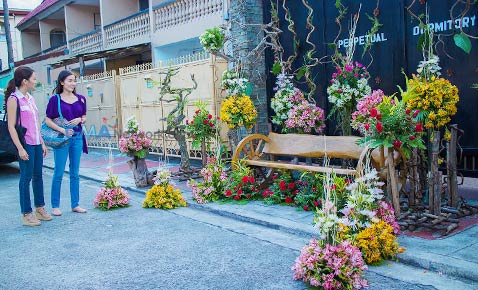 Andrea says yes to Ivan