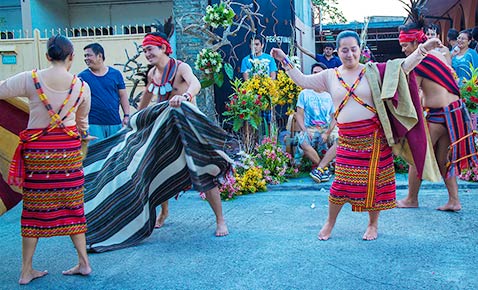 Andrea says yes to Ivan