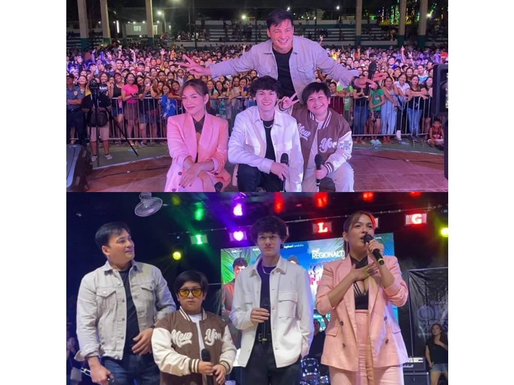 Memorable Kapuso Fiesta