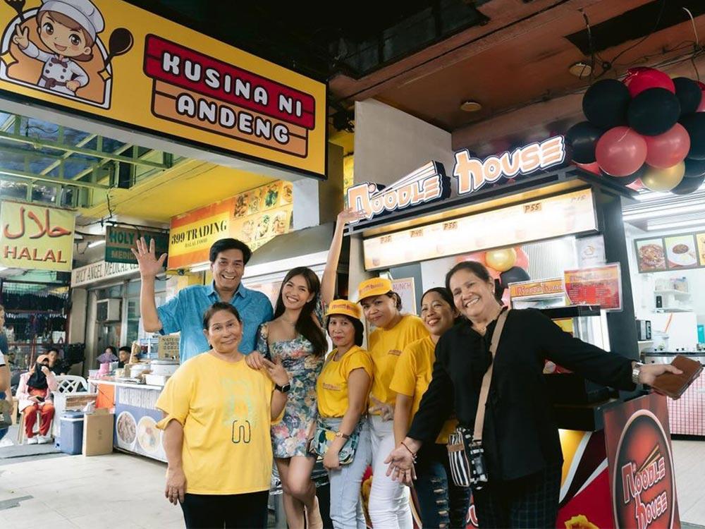 Andrea Torres launches two new food businesses | GMA Entertainment