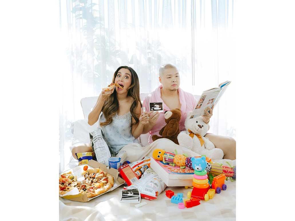 Little Kris or Little Perry?