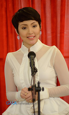Ang paghihiganti ni Lorraine.