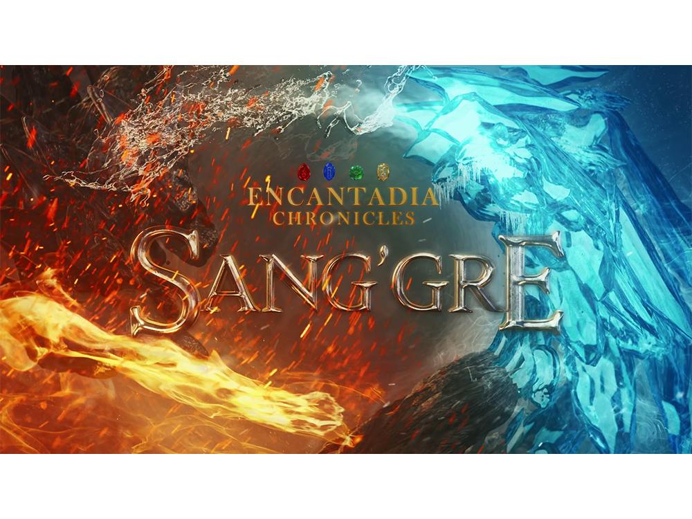'Encantadia Chronicles: Sang'gre'