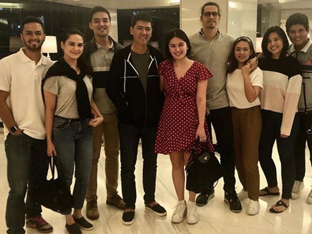 Bonding with siblings