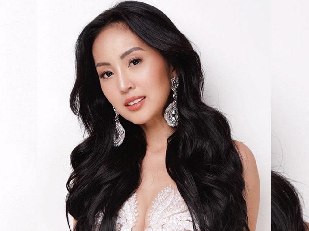 Janelle Tee a.k.a. Kim Chi