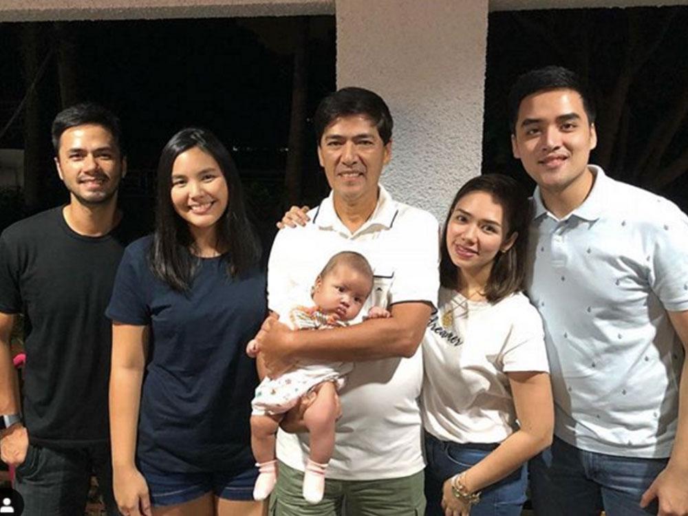 Vic Sotto's children.