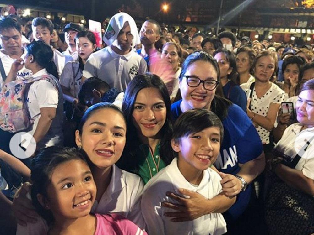 Vico for Pasig Mayor