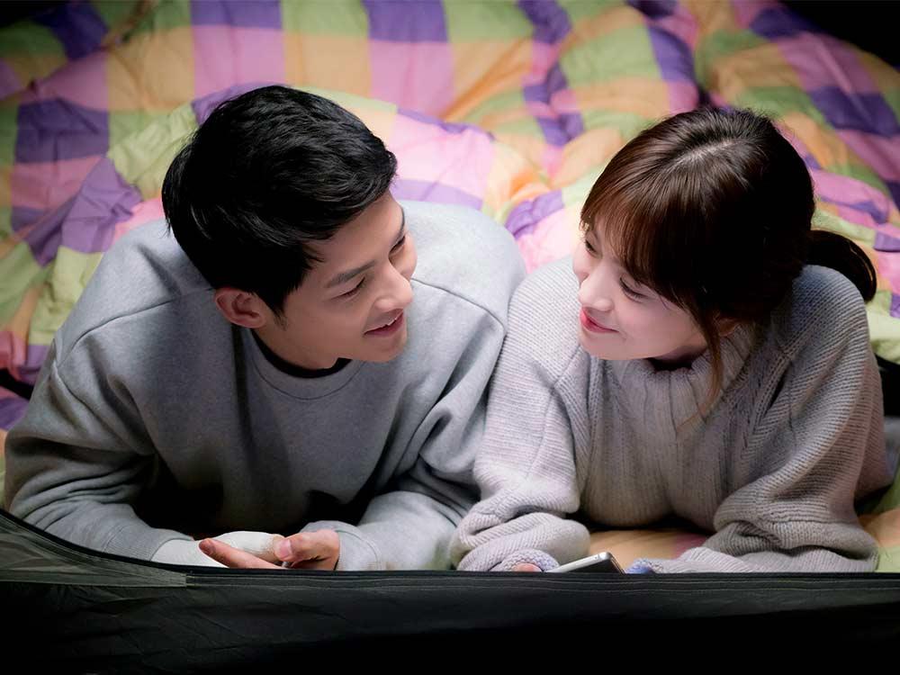 #SongSongCouple