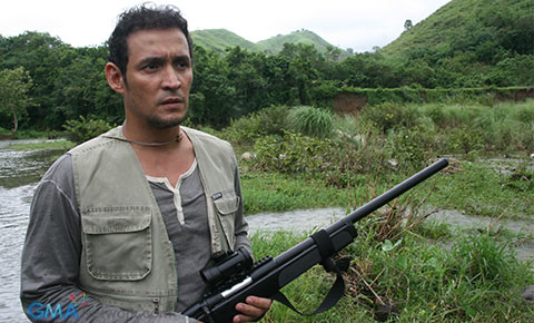 Ang paghihiganti ni Esmeralda