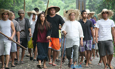 Ang paghihiganti ni Esmeralda