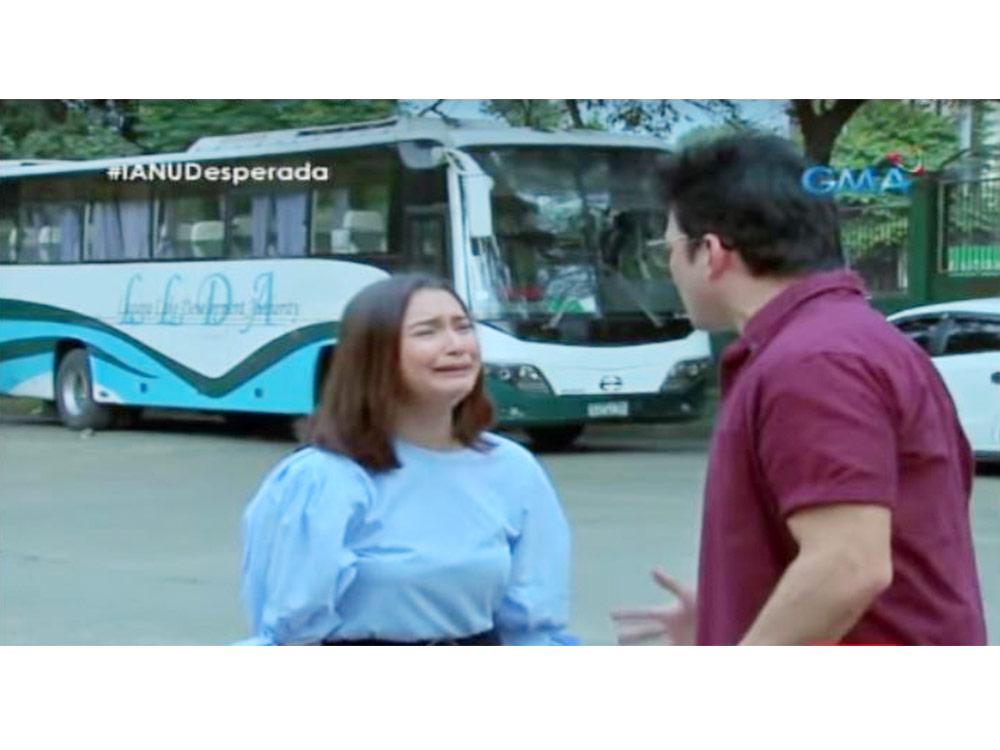 Ika-6 na Utos – Rome and Georgia