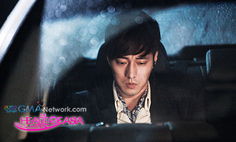 Ang unang pagkikita nina Johann at Sunny