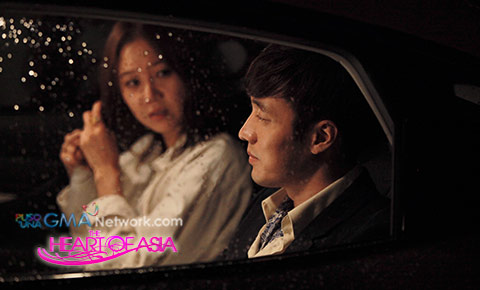 Ang unang pagkikita nina Johann at Sunny