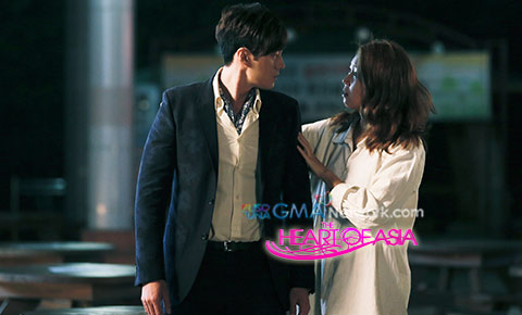 Ang unang pagkikita nina Johann at Sunny