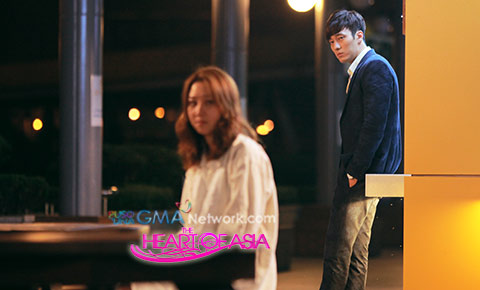 Ang unang pagkikita nina Johann at Sunny