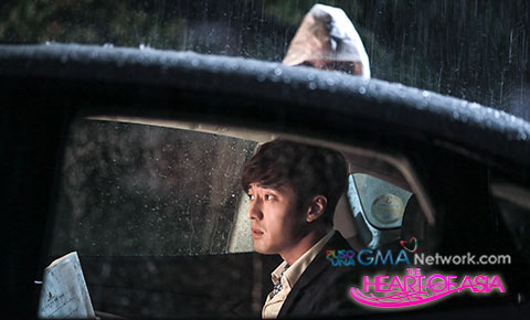 Ang unang pagkikita nina Johann at Sunny