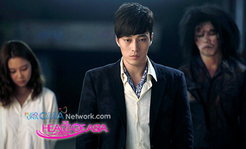 Ang unang pagkikita nina Johann at Sunny