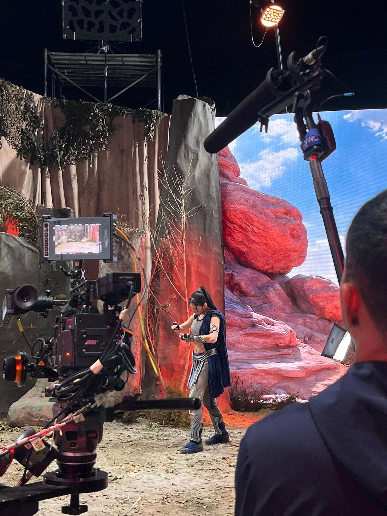  Angel Guardian bilang Sang'gre Deia