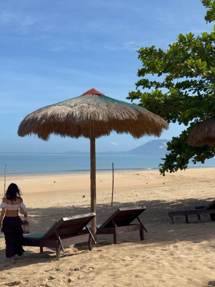 Beach