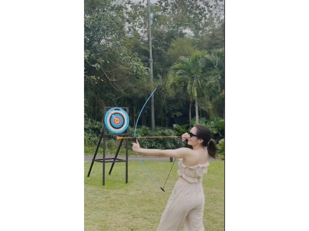 Archer in-the-making