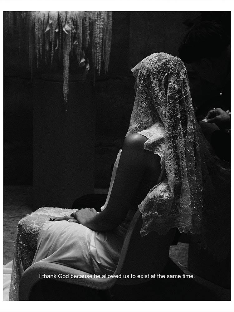 Intimate wedding