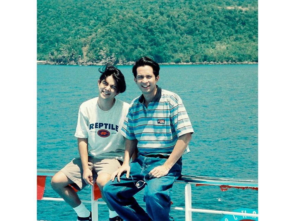 Red Sternberg and Bobby Andrews