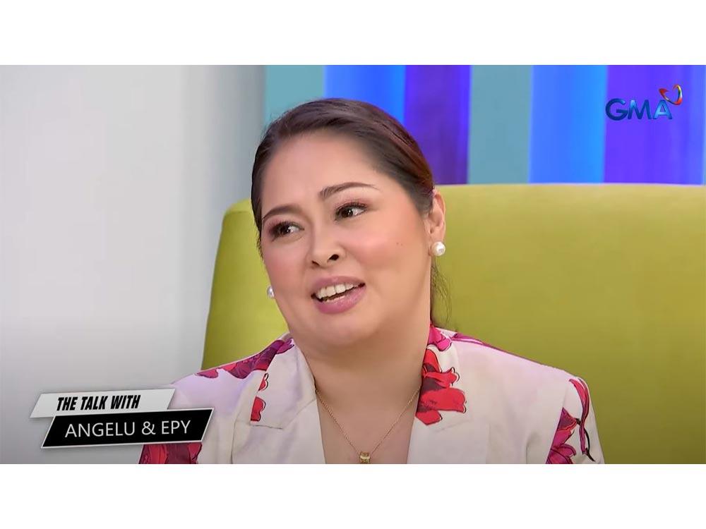 Angelu as konsehal ng Pasig