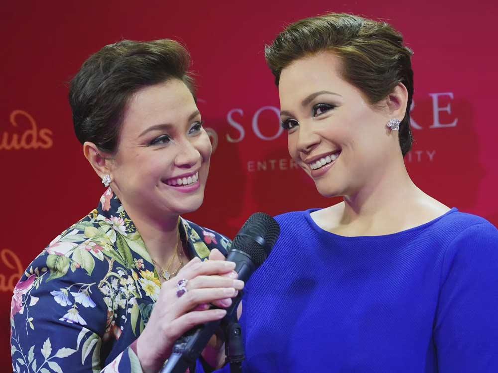 Madame Tussauds in Singapore