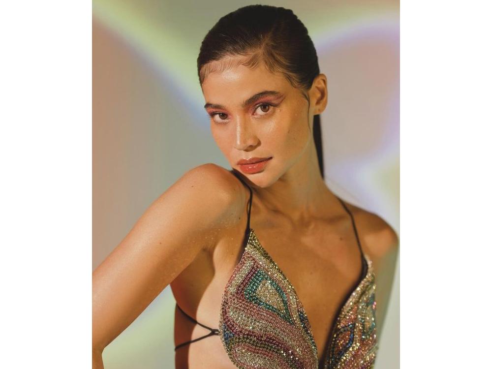 Actress Anne Curtis featured in Vogue Korea