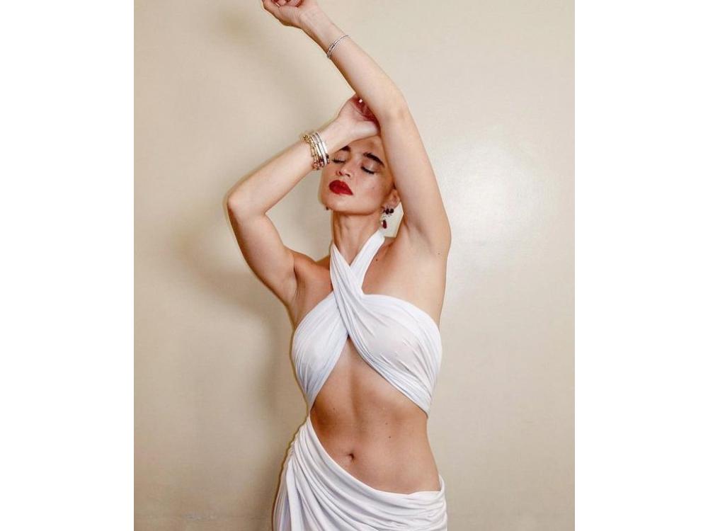 The many times Anne Curtis proved she's a hot momma