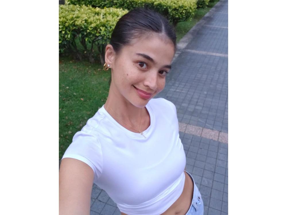 Anne Curtis