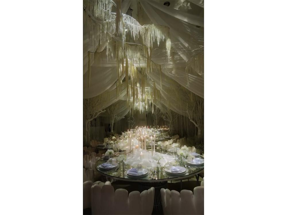 Anne Curtis's Christmas party