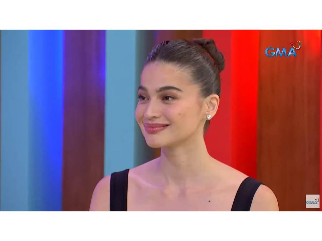 career - Anne Curtis Smith