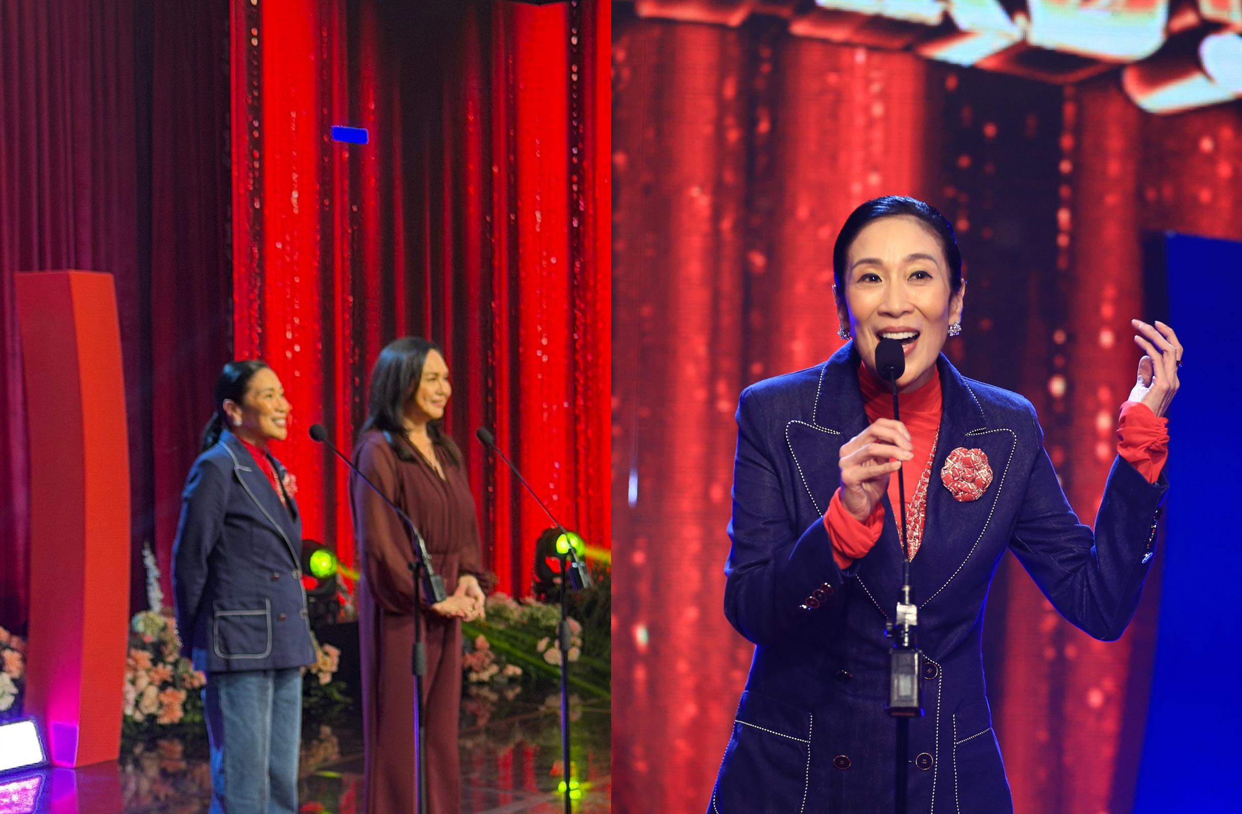 Atty. Annette Gozon-Valdes on It's Showtime