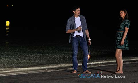 Anthony and Shiela's moments