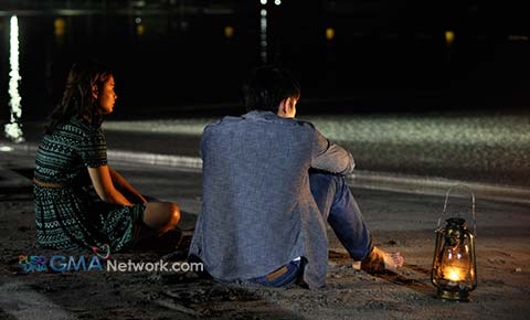 Anthony and Shiela's moments