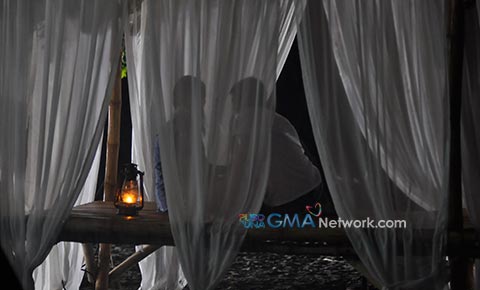 Anthony and Shiela's moments