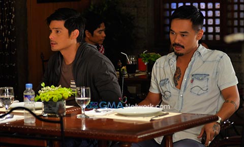 Anthony and Shiela's moments