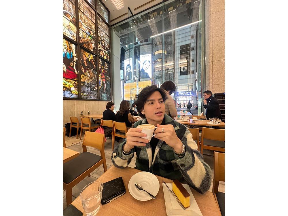 Gastronomic adventure