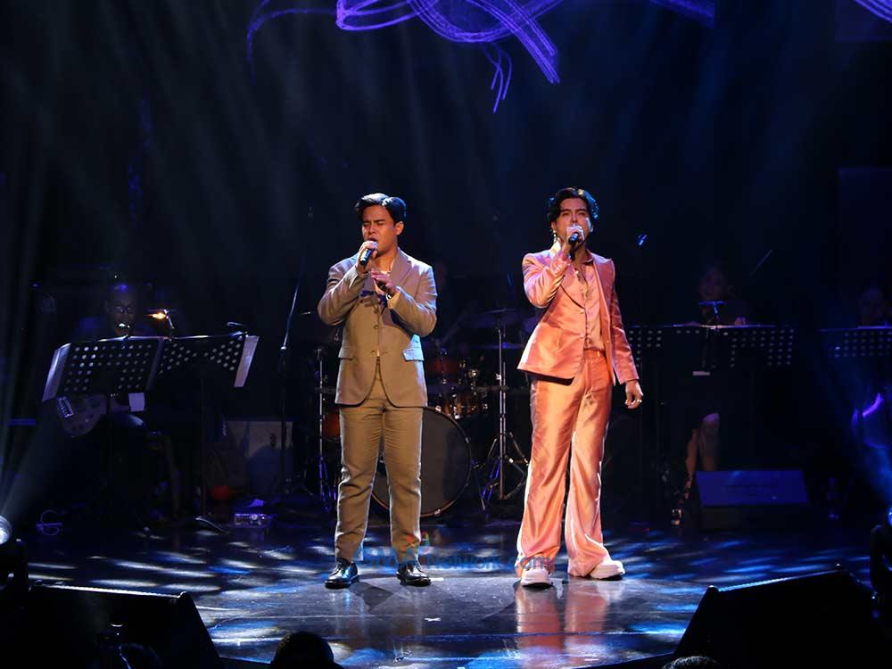 Khalil Ramos and Anthony Rosaldo