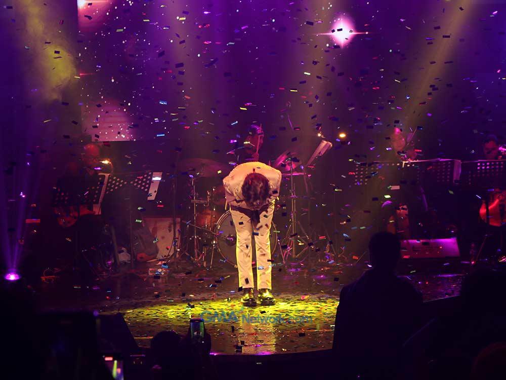 Switch: Anthony Rosaldo Live in Concert