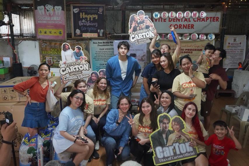 Tita's of CarTon
