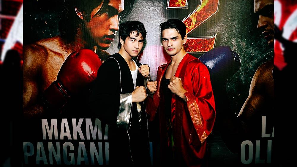 Anton Vinzon and Bruce Roeland