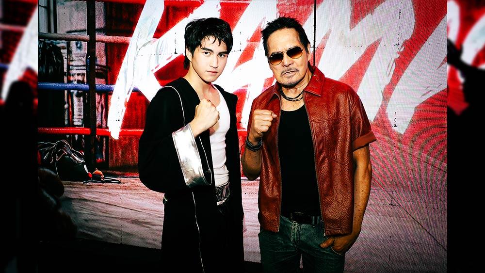 Anton Vinzon and Roi Vinzon