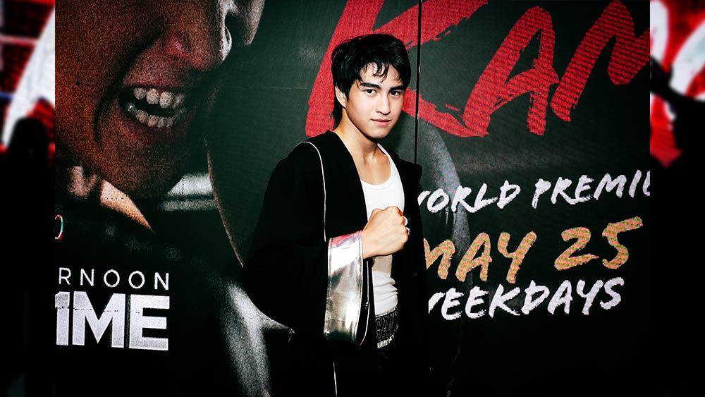 Anton Vinzon as MakMak