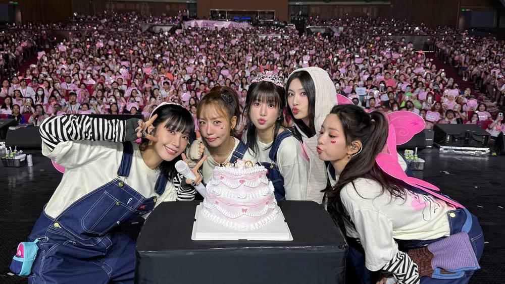15th anniversary