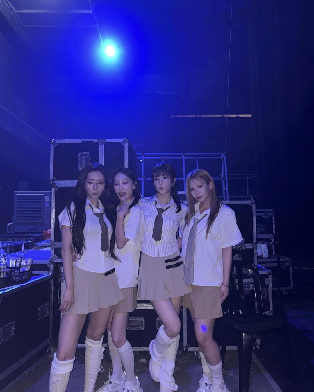 The Origin: Apink Tour